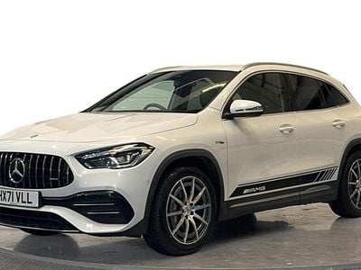 Mercedes GLA35 AMG