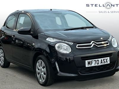 used Citroën C1 1.0 VTi 72 Feel 5dr