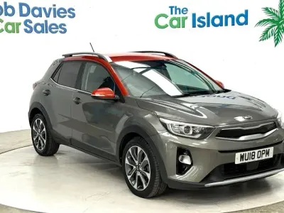Used Kia Stonic