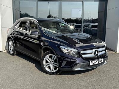 Mercedes GLA200