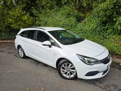 Used Vauxhall Astra