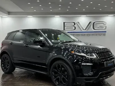 Used Land Rover Range Rover evoque HSE Dynamic 179 HP (131 kW) 2018 Hatchback