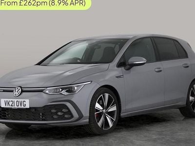 Used VW Golf VIII GTD 200 HP (147 kW) 2023 Hatchback