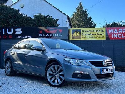 Used VW Passat GT 140 HP (102 kW) 2008 Sedan