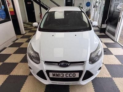 Używany Ford Focus Titanium 115 KM (84 kW) 2013 Hatchback