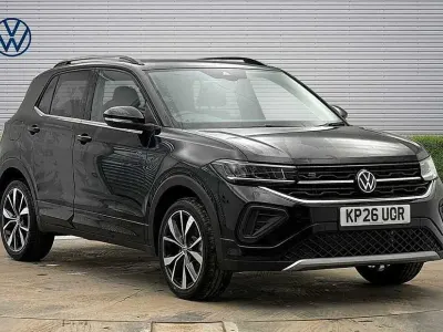 Used VW T-Cross