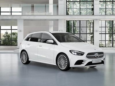 New 2025 Mercedes B200 AMG Line Premium MPV | £35,945