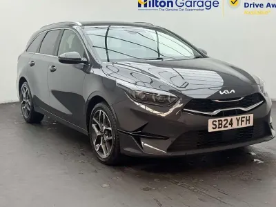 Used Kia Ceed Sportswagon
