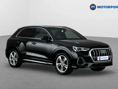 Used Audi Q3