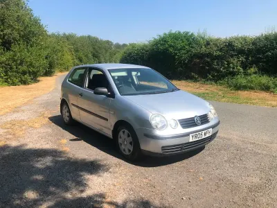 Used VW Polo