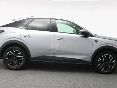 Used Peugeot 3008 GTi 134 HP (98 kW) 2025 Grey SUV
