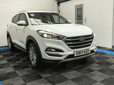 Używany Hyundai Tucson