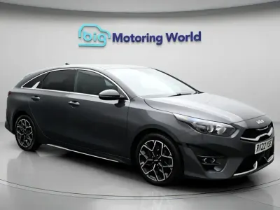 Used Kia ProCeed