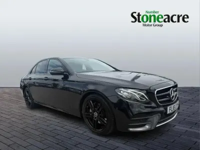 Used Mercedes E220