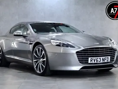 Usado Aston Martin Rapide 558 CV (410 kW) 2013 Berlina