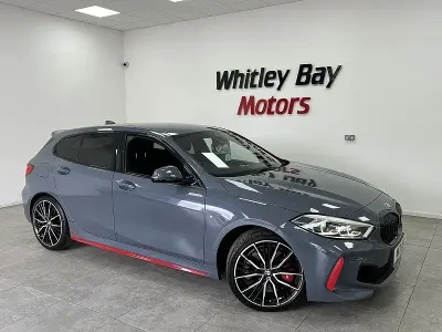 Usado BMW 128 Comfort Edition 2021 Gris Utilitario