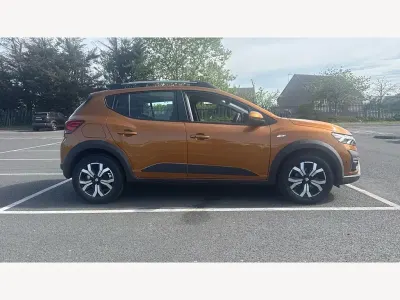 Begagnad Dacia Sandero