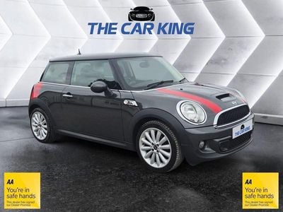 Mini Cooper SD