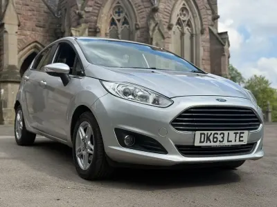 Usado Ford Fiesta