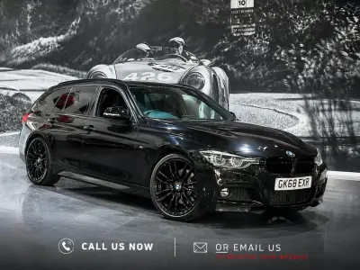 Used BMW 330