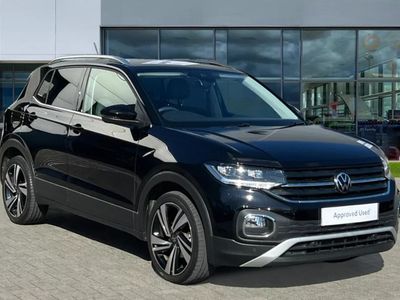 VW T-Cross