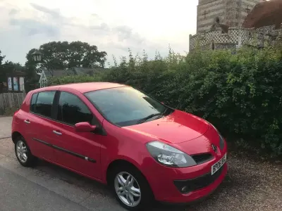 Used Renault Clio