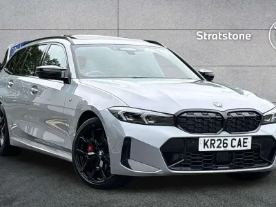 Used BMW M340 M Sport 387 HP (284 kW) 2026 Grey Estate