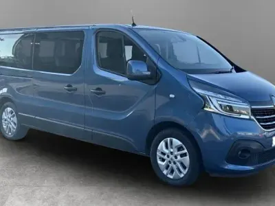 Used Renault Trafic