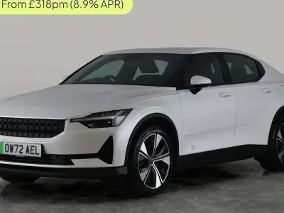 Begagnad Polestar 2 Standard Range Single Motor 169 kW (231 HK) 2022 Halvkombi