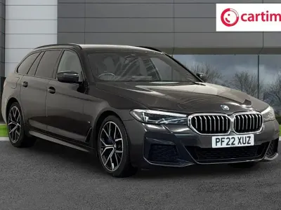 Used BMW 530