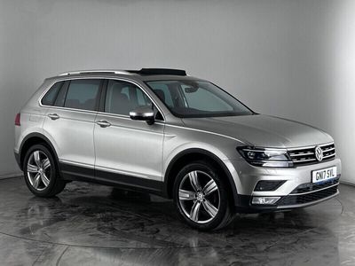 VW Tiguan