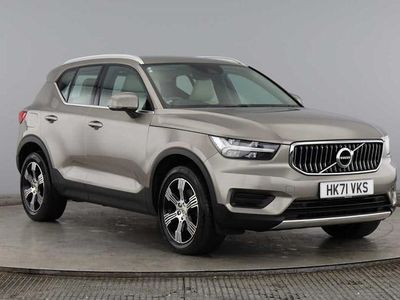 Used 2021 Volvo XC40 Inscription SUV | £24,490 (Fair price)