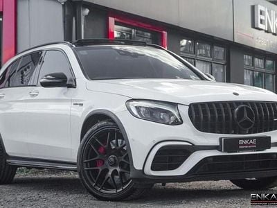 Mercedes GLC63 AMG