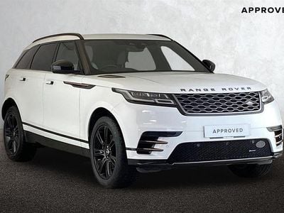 Used Land Rover Range Rover Velar SE Dynamic 204 HP (150 kW) 2022 Fuji white SUV