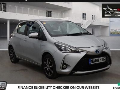 Toyota Yaris Hybrid