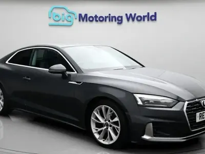 Used Audi A5