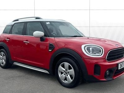 Mini Cooper Countryman