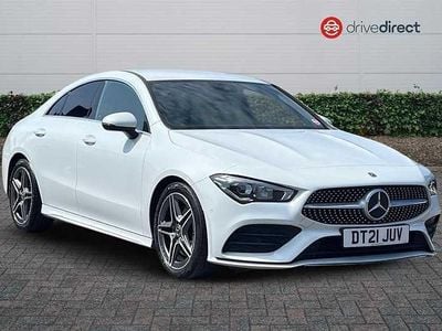 Mercedes CLA200