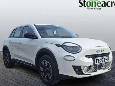 Used Fiat 600 S 136 HP (100 kW) 2025 White SUV