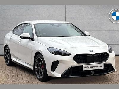 Begagnad BMW 223 M Sport 214 HK (157 kW) 2025 Vit Sportkupé