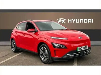 Used Hyundai Kona Ultimate 150 kW (204 HP) 2023 Red SUV