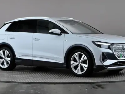 Used Audi Q4 e-tron