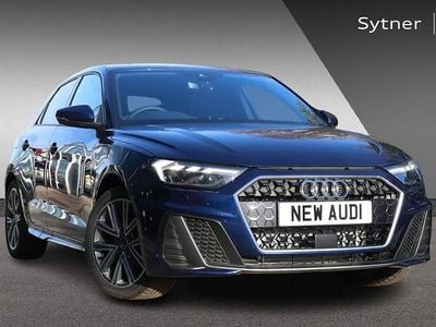 New Audi A1 Sportback S-Line 95 HP (69 kW) 2025 Hatchback