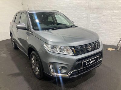 Used Suzuki Vitara SZ-T 2019 Grey SUV
