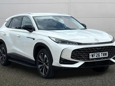 Used MG HS Trophy 299 HP (219 kW) 2026 SUV