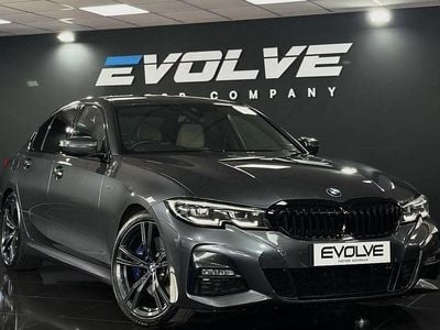 Used BMW 330 M Sport 258 HP (189 kW) 2020 Grey Sedan