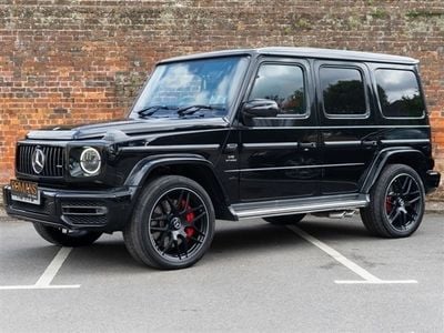Mercedes G63 AMG