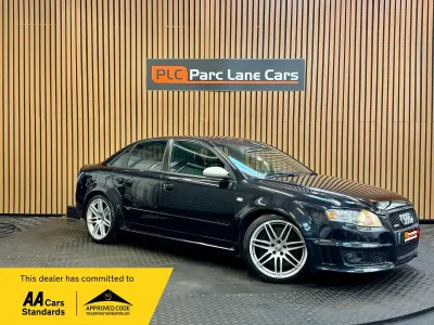 Used Audi RS4