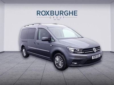 VW Caddy Maxi Life