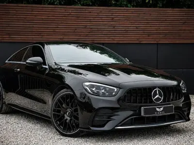 Used Mercedes E300